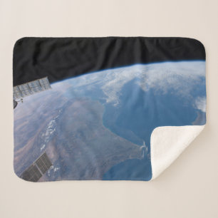 Marokko en Spanje. Sherpa Deken