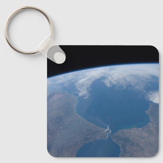 Marokko en Spanje. Sleutelhanger (Voorkant)