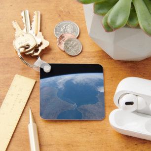 Marokko en Spanje. Sleutelhanger