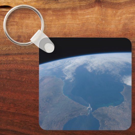 Marokko en Spanje. Sleutelhanger (Voorkant)