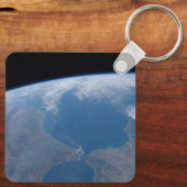 Marokko en Spanje. Sleutelhanger (Achterkant)