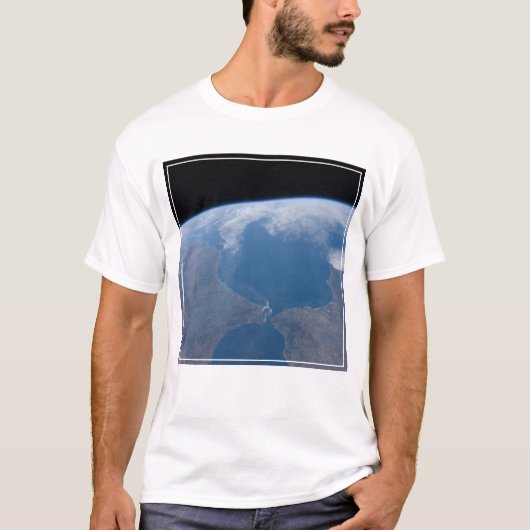 Marokko en Spanje. T-shirt (Voorkant)