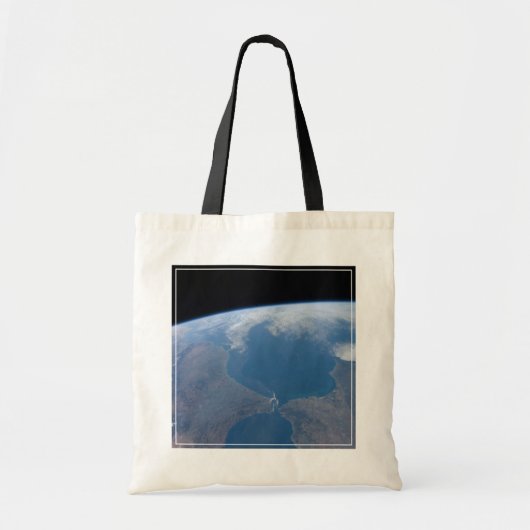 Marokko en Spanje. Tote Bag (Voorkant)