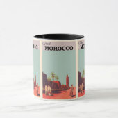  Marokko: Exotische reisvakantie Mok (Midden)