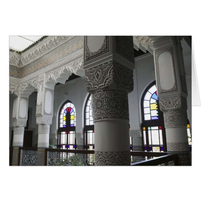 MAROKKO, Fes: Fes El, Bali (Oude Fes), Riad Fes (Voorkant Horizontaal)