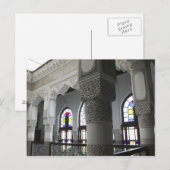 MAROKKO, Fes: Fes El, Bali (oude Fes), Riad Fes Briefkaart (Voorkant / Achterkant)