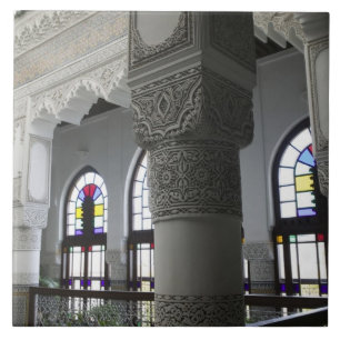 MAROKKO, Fes: Fes El, Bali (Oude Fes), Riad Fes Tegeltje