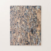 Marokko Fez Old Medina Legpuzzel (Verticaal)