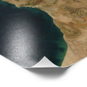 Marokko Foto Afdruk (Hoek)