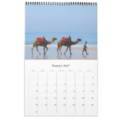 Marokko fotografie kalender (Jan 2027)