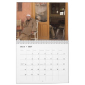 Marokko - Fotorondleiding Kalender (Mar 2027)