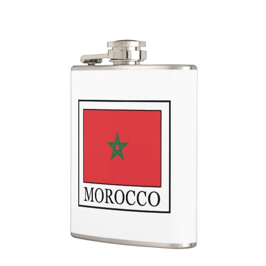 Marokko Heupfles (Links)