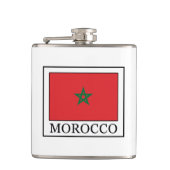 Marokko Heupfles (Voorkant)