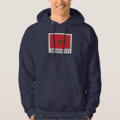 Marokko Hoodie (Voorkant)