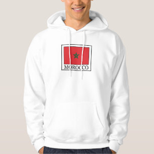 Marokko Hoodie