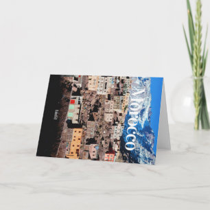 Marokko    Imlil   Reiskosten Marokko   Marokko Gi Kaart