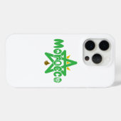 Marokko is een deur naar de geschiedenis, een slog Case-Mate iPhone case (Achterkant (horizontaal))