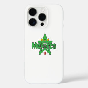 Marokko is een deur naar de geschiedenis, een slog iPhone 16 pro hoesje