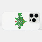 Marokko is een deur naar de geschiedenis, een slog Case-Mate iPhone case (Achterkant (horizontaal))