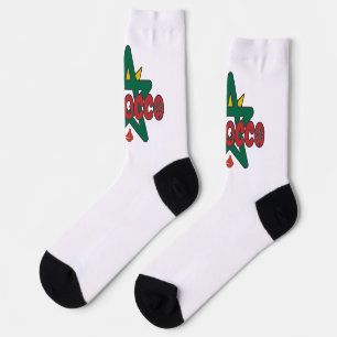 Marokko is een deur naar de geschiedenis, een slog sokken