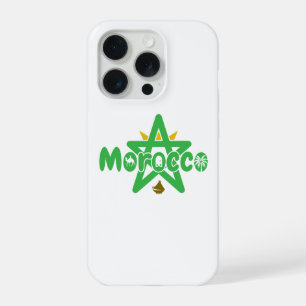 Marokko is een deur naar de geschiedenis, een tagi iPhone 15 pro case