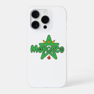 Marokko is een deur naar de geschiedenis, een tagi iPhone 16 pro hoesje
