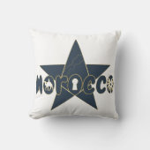 Marokko is een erfgoed dat trots verdient kussen (Voorkant)