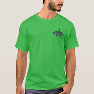 Marokko is een erfgoed dat trots verdient t-shirt