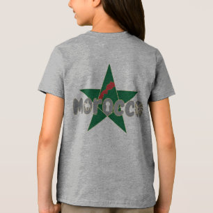 Marokko is een erfgoed dat trots verdient Tri-Blend shirt