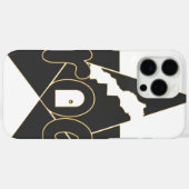 Marokko is meer dan een land; het is onze trots Case-Mate iPhone case (Achterkant (horizontaal))