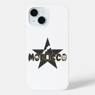 Marokko is meer dan een land; het is onze trots iPhone 15 case
