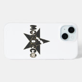 Marokko is meer dan een land; het is onze trots Case-Mate iPhone case (Achterkant (horizontaal))