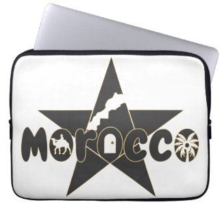 Marokko is meer dan een land; het is onze trots laptop sleeve