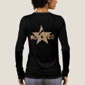 Marokko is meer dan een land; het is onze trots Tri-Blend shirt (Achterkant)