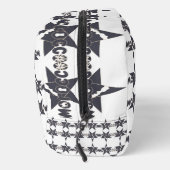 Marokko is thuis, geschiedenis en hart toilettasje (Rechts)