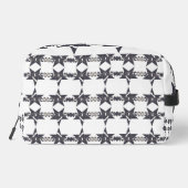 Marokko is thuis, geschiedenis en hart toilettasje (Achterkant)