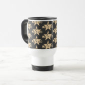 Marokko is trots op elk detail reisbeker (Voorkant links)
