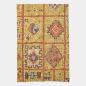 marokko - islam - architectuur marab - decoratie theedoek (Verticaal)