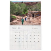 Marokko kalender (Feb 2026)