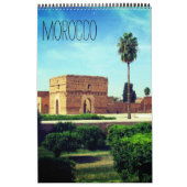 marokko kalender (Hoes)