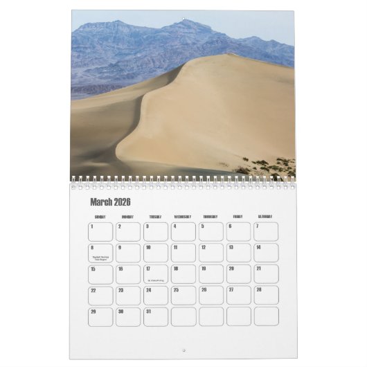 Marokko kalender (Mar 2026)