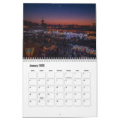 Marokko kalender (Jan 2026)