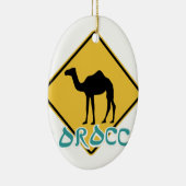 Marokko Keramisch Ornament (Rechts)