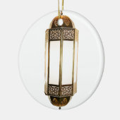marokko keramisch ornament (Links)