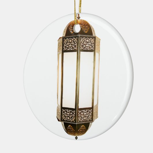 marokko keramisch ornament (Links)