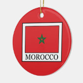 Marokko Keramisch Ornament (Links)