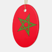 Marokko Keramisch Ornament (Links)