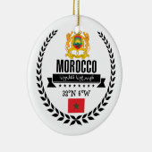 Marokko Keramisch Ornament (Rechts)