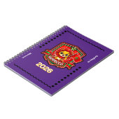 Marokko Kinderen Notitieboek (Linkerzijde)