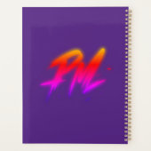 Marokko Kinderen Planner (Achterkant)